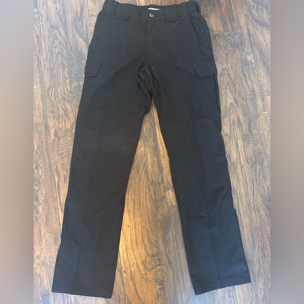Men’s Black 5.11 Tactical Pants 30x34